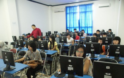 Darmajaya Giat Gelar Pelatihan Komputer bagi Lulusan SLTA/SMK se-Lampung