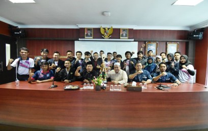 IIB Darmajaya akan Kirim 18 Mahasiswa dalam Pomnas XVI Jakarta