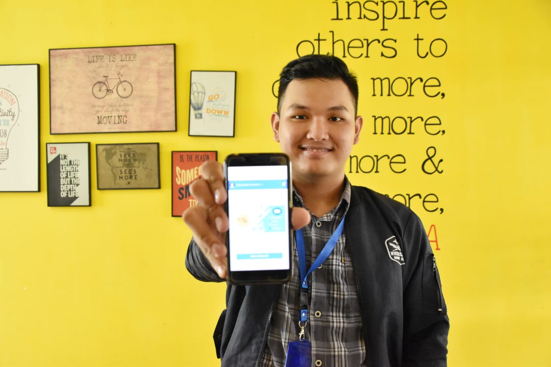 Sanedu, Startup Lampung Terima Pendanaan Kemenristekdikti