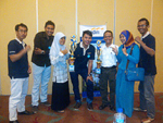 Mahasisa & Alumni Darmajaya Melaju ke Final WMM 2011