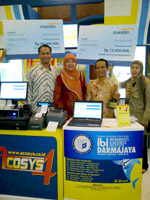 Alumni Darmajaya Berjaya di Final WMM 2011