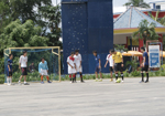 Pesta Minat Bakat IBI Darmajaya Juga Pertandingkan Basket 3 on 3 dan Futsal