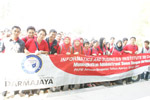 Mahasiswa PKPM IBI Darmajaya bersama Warga Kecamatan Gadingrejo Kembangkan Potensi Desa