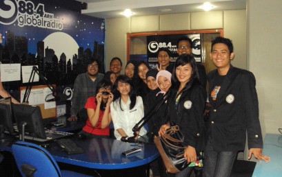 Mahasiswa Darmajaya Promosikan Budaya Lampung ke Bali dan Yogyakarta