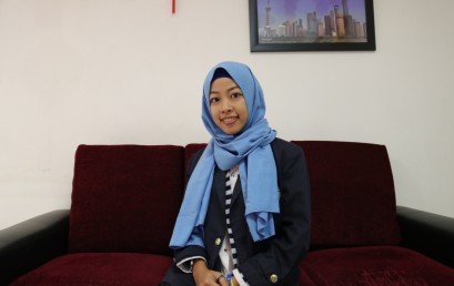 Mahasiswi IIB Darmajaya Wakili Lampung dalam Ekspedisi Inspirator Nusantara 2019