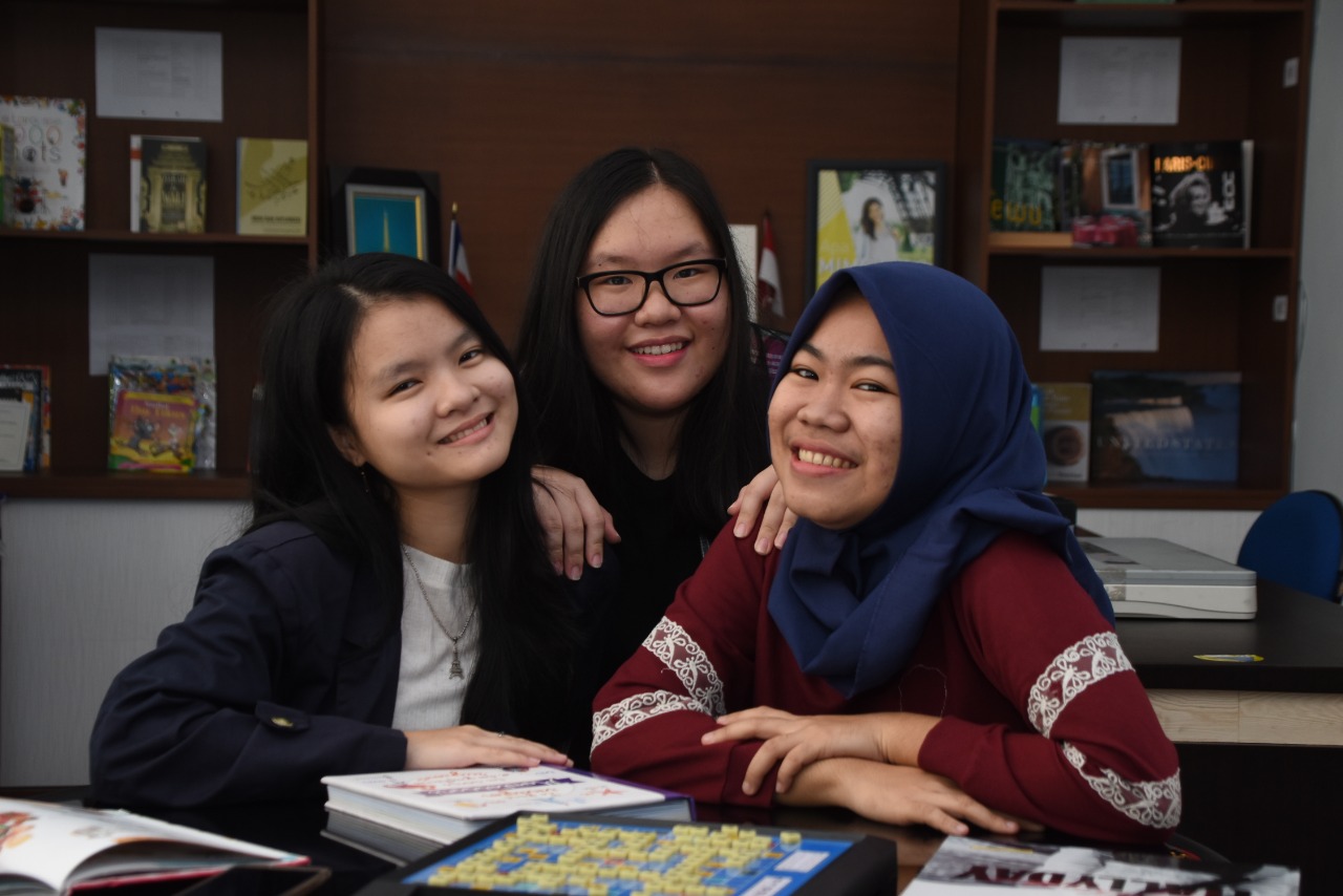 Mahasiswi Darmajaya Bagikan Pengalaman Kuliah di Kampus Terbaik Vietnam